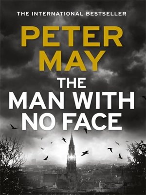 cover image of The Man With No Face